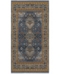 Safavieh Classic Vintage Blue and Gold 4' x 6' Area Rug